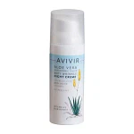 Anti Wrinkle Night Creme Aloe Vera Avivir 50 ml